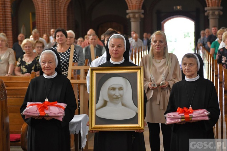 Żary. Dziękczynienie za beatyfikację dziesięciu elżbietanek