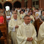 Żary. Dziękczynienie za beatyfikację dziesięciu elżbietanek