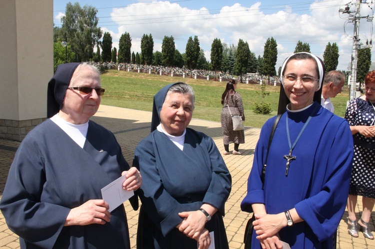 Gnojnik. Dedykacja kościoła na wyłączną własność Bogu