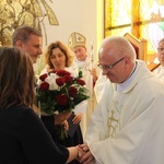 Gnojnik. Dedykacja kościoła na wyłączną własność Bogu