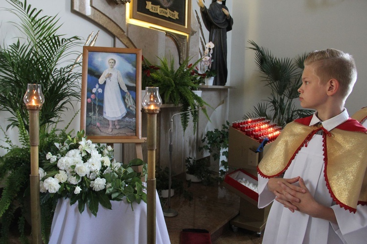 Gnojnik. Dedykacja kościoła na wyłączną własność Bogu