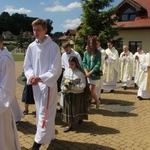 Gnojnik. Dedykacja kościoła na wyłączną własność Bogu