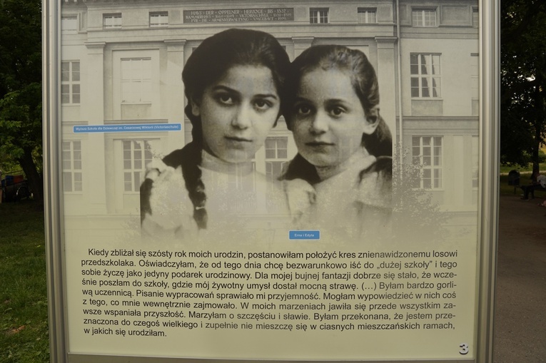 Niedziela z Edytą Stein