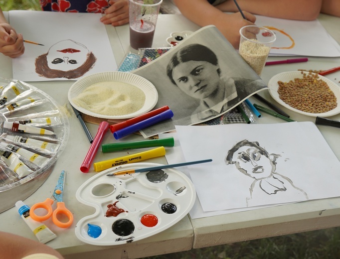 Niedziela z Edytą Stein