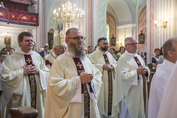 Jubileusz parafii dominikańskiej 