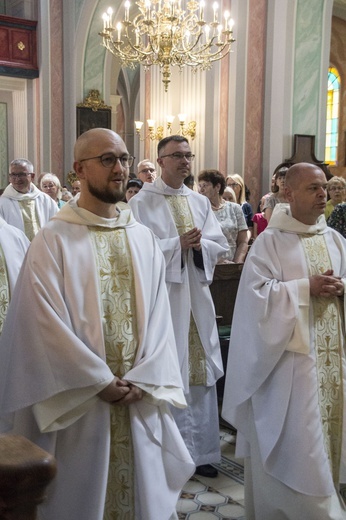 Jubileusz parafii dominikańskiej 