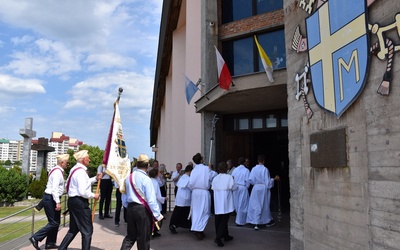 35. rocznica wizyty Jana Pawła II w Gdańsku