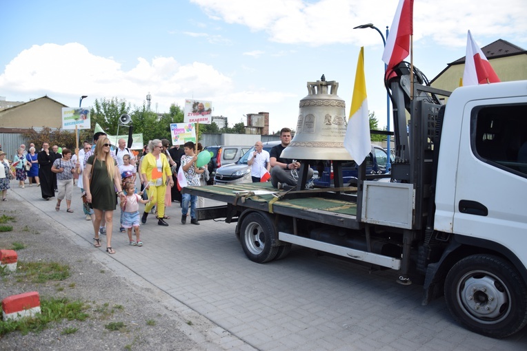 Marsz dla Życia i Rodziny w Ostrowcu Świętokrzyskim
