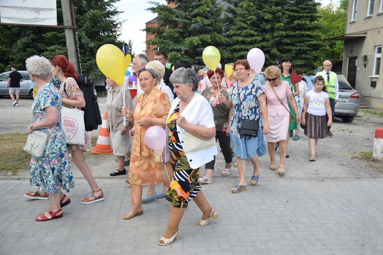 Marsz dla Życia i Rodziny w Ostrowcu Świętokrzyskim