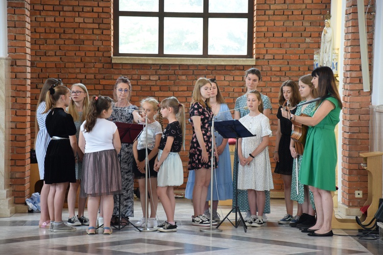 Marsz dla Życia i Rodziny w Ostrowcu Świętokrzyskim