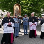 Koronacja wizerunku Matki Bożej Pocieszenia w Gdyni