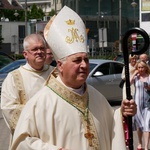 Koronacja wizerunku Matki Bożej Pocieszenia w Gdyni