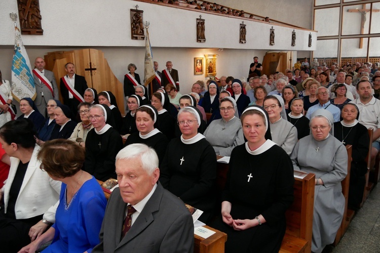 Koronacja wizerunku Matki Bożej Pocieszenia w Gdyni