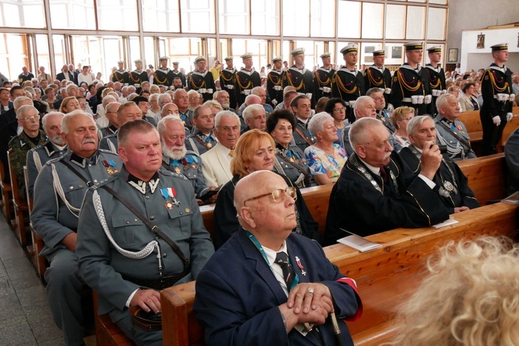 Koronacja wizerunku Matki Bożej Pocieszenia w Gdyni