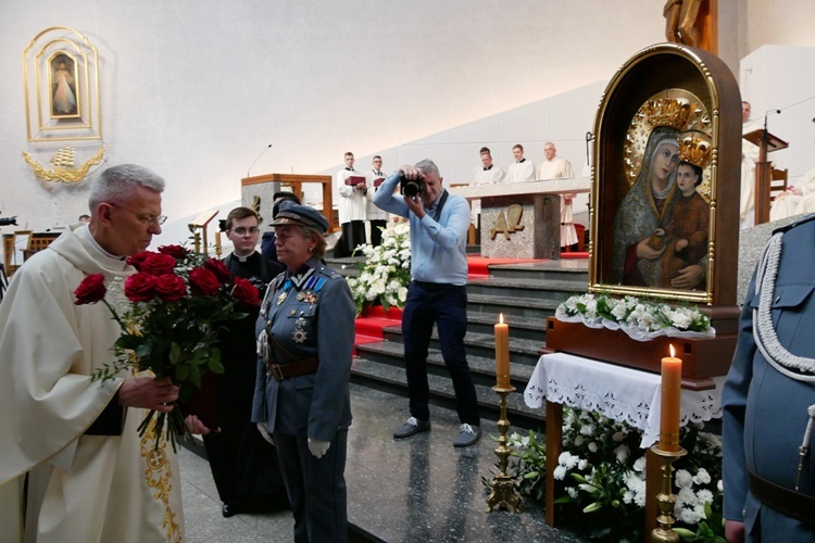 Koronacja wizerunku Matki Bożej Pocieszenia w Gdyni