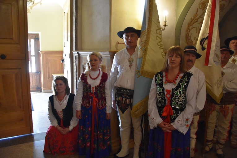 Świętowanie z Władysławem Orkanem