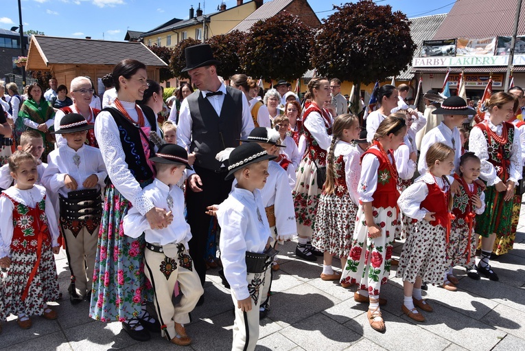 Świętowanie z Władysławem Orkanem