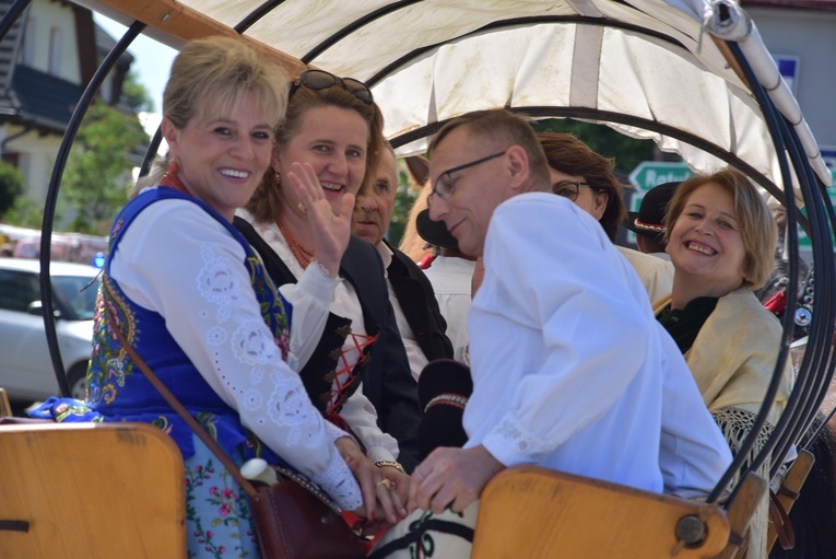 Świętowanie z Władysławem Orkanem