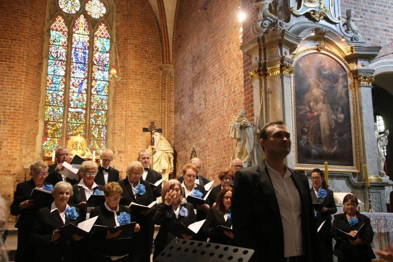 Pielgrzymka chórzystów