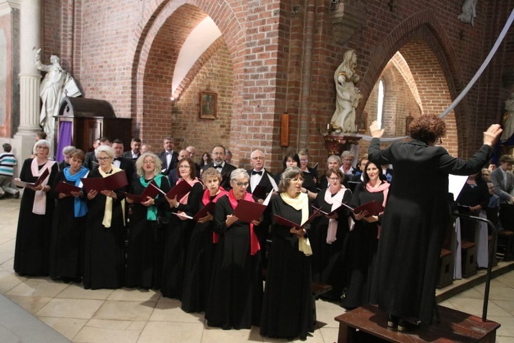 Pielgrzymka chórzystów