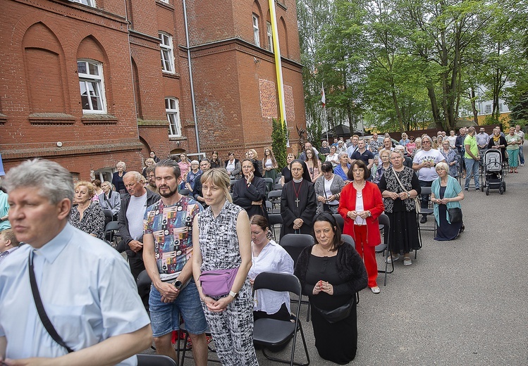 Świętowanie w Domu Miłosierdzia, cz. 1