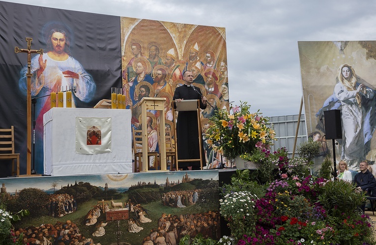 Świętowanie w Domu Miłosierdzia, cz. 1