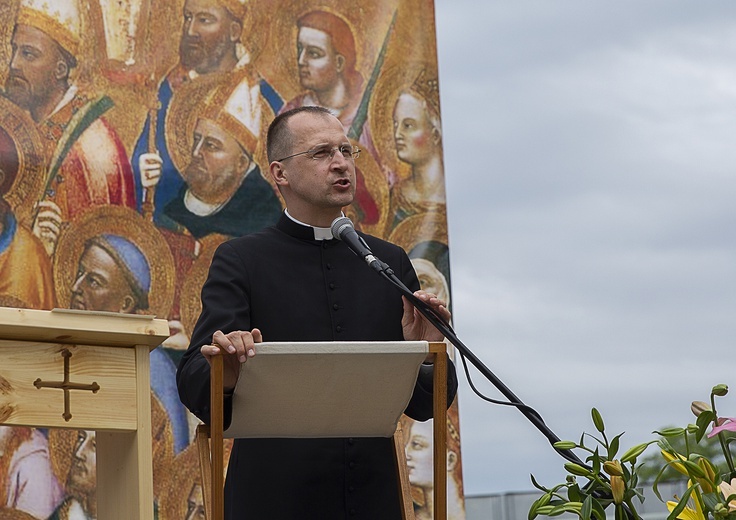 Świętowanie w Domu Miłosierdzia, cz. 1