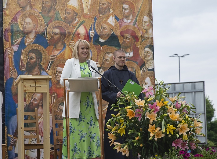 Świętowanie w Domu Miłosierdzia, cz. 1