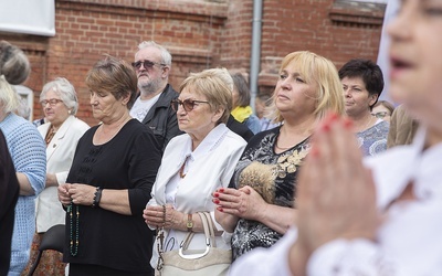 Świętowanie w Domu Miłosierdzia, cz. 1