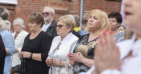 Świętowanie w Domu Miłosierdzia, cz. 1