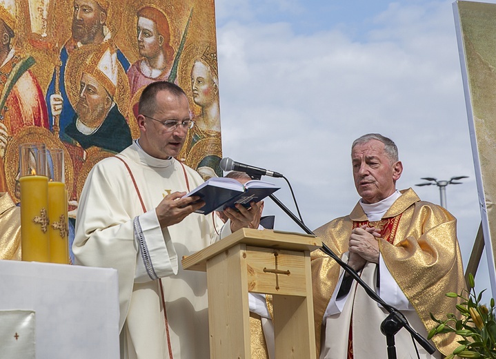 Świętowanie w Domu Miłosierdzia, cz.2 