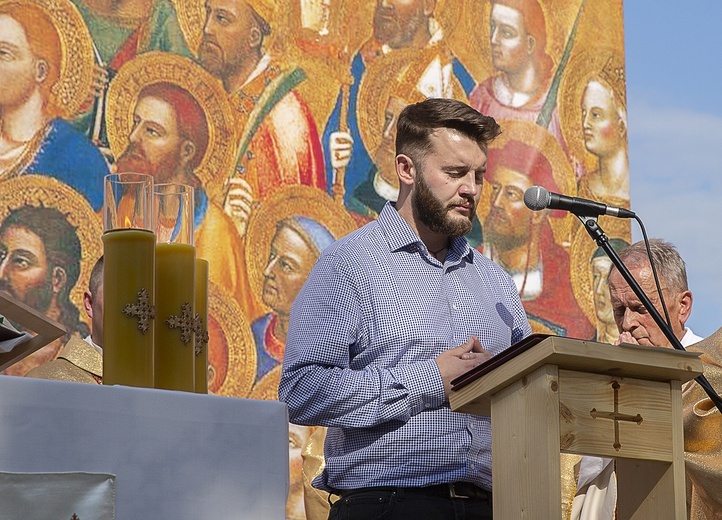 Świętowanie w Domu Miłosierdzia, cz.2 