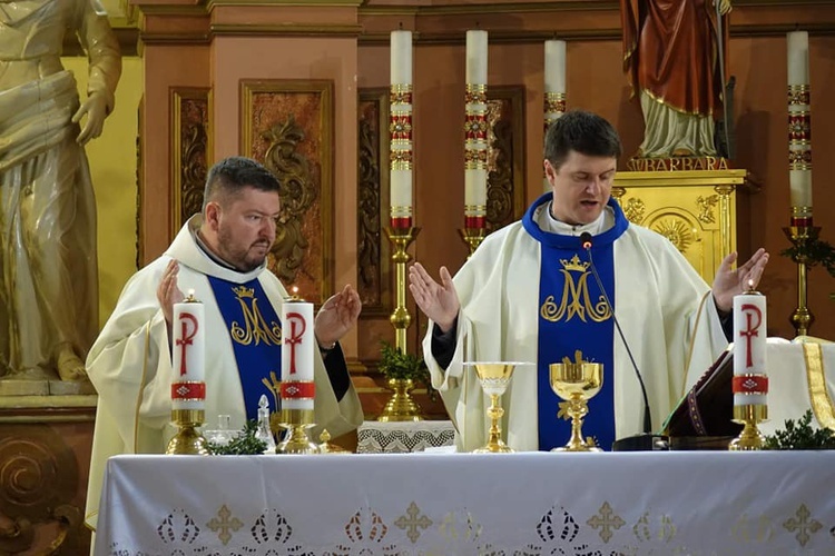 Walim. Misje Święte zakończyli w uroczystość Trójcy Przenajświętszej