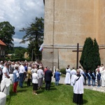 Walim. Misje Święte zakończyli w uroczystość Trójcy Przenajświętszej