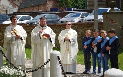 Walim. Misje Święte zakończyli w uroczystość Trójcy Przenajświętszej