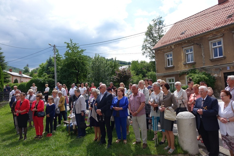 Walim. Misje Święte zakończyli w uroczystość Trójcy Przenajświętszej