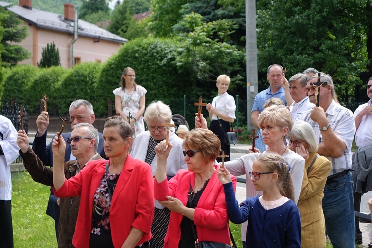 Walim. Misje Święte zakończyli w uroczystość Trójcy Przenajświętszej