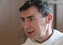 ▲	– Nasze duszpasterstwa są jak pustynne oazy, które stają się  dziś konieczne w sensie duchowym i naturalnym – przekonuje zakonnik.