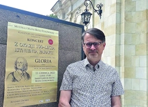 – Jak zawsze zabrzmią utwory bardzo oryginalne – zapewnia organista sanktuarium.