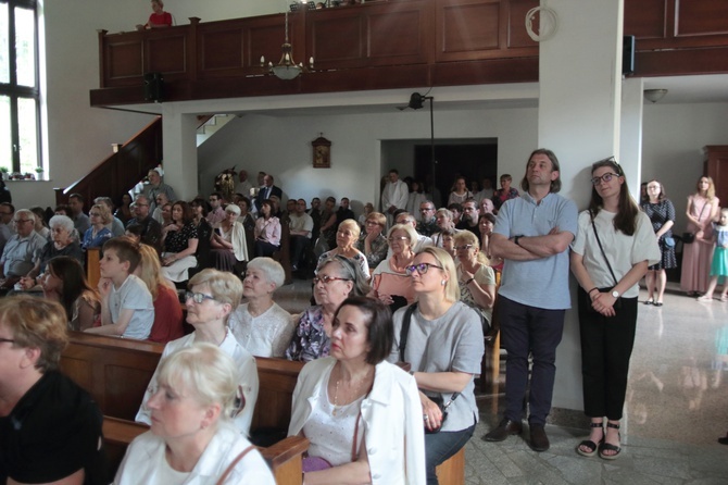 Teatr Żywego Słowa i Eucharystia