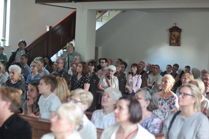 Teatr Żywego Słowa i Eucharystia