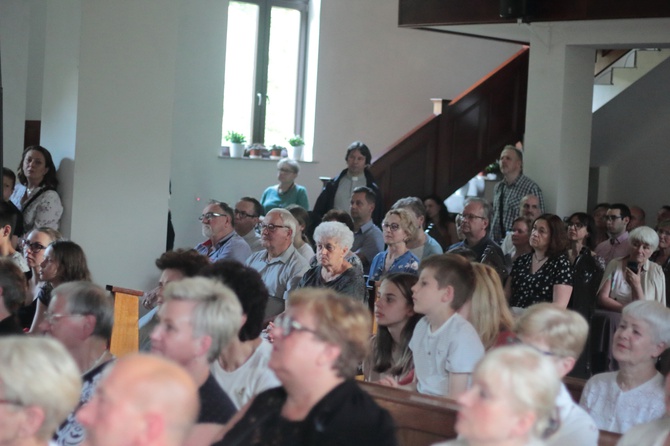 Teatr Żywego Słowa i Eucharystia