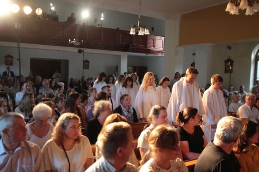 Teatr Żywego Słowa i Eucharystia