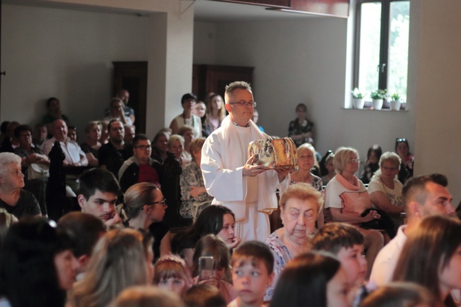 Teatr Żywego Słowa i Eucharystia