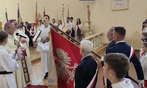 Dziękczynienie za 750-lecie Lublińca 