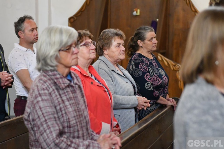 Rokitno. Pielgrzymka osób posługujących w parafiach