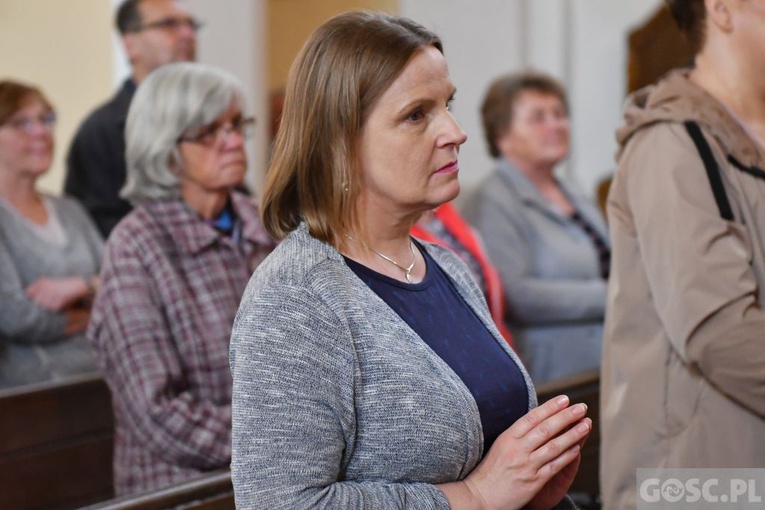 Rokitno. Pielgrzymka osób posługujących w parafiach