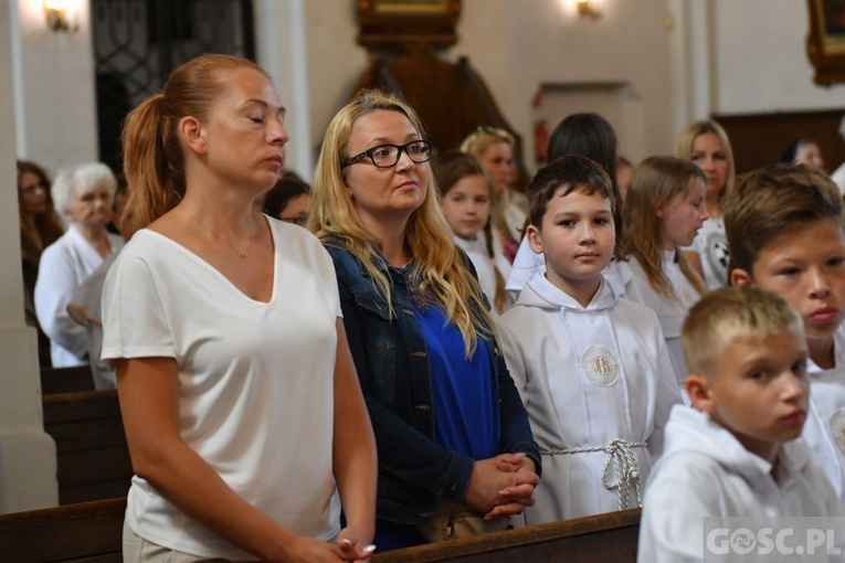 Rokitno. Pielgrzymka osób posługujących w parafiach