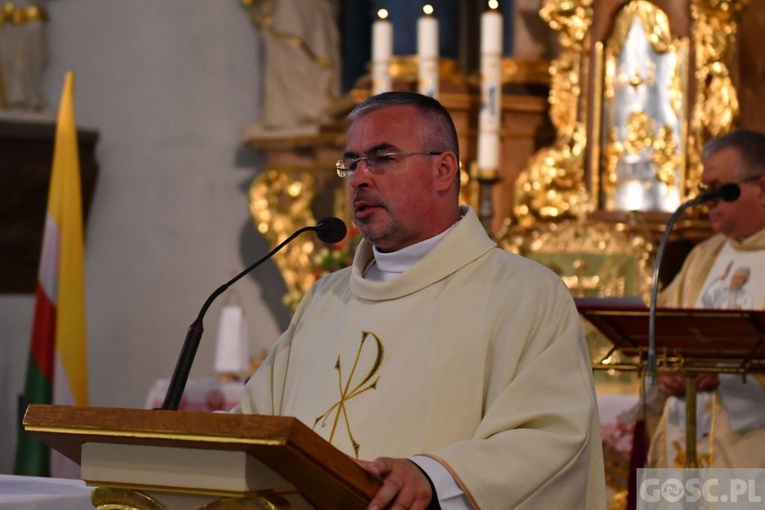 Rokitno. Pielgrzymka osób posługujących w parafiach