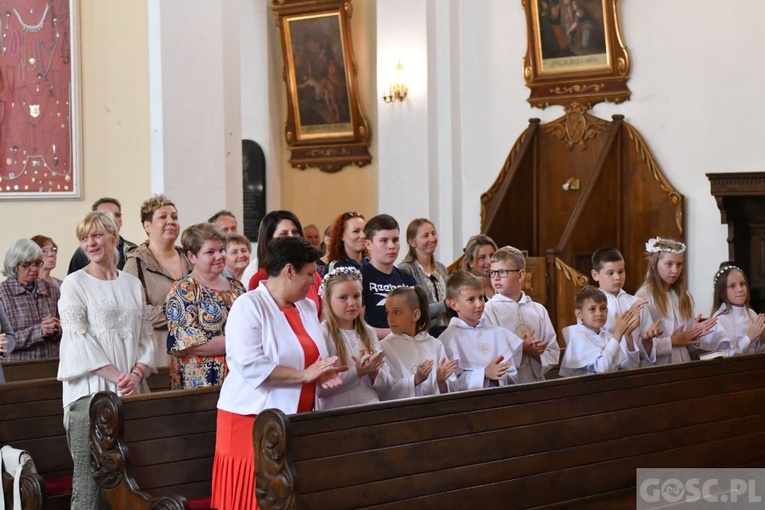 Rokitno. Pielgrzymka osób posługujących w parafiach